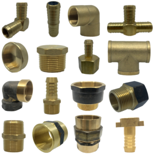 Brass Pipe Fittings