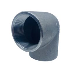 Black_Steel_Elbow_90 Deg_F&F_ BSP_Threaded_2