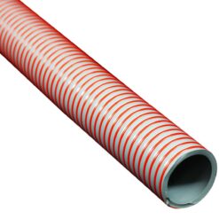 Barfell red Grey Suction Hose