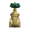 gate valve brass 2" inch 50mm knife gate valve