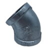 Galvanised_Malleable_45_Degree_Elbow_F&F_BSP_2