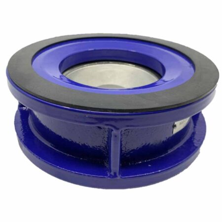 Ductile Iron Non-return Check Valve Single Wafer Stainless Steel 316 Disc EPDM Seat Table E - Image 2