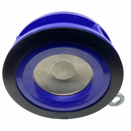 Ductile Iron Non-return Check Valve Single Wafer Stainless Steel 316 Disc EPDM Seat Table E - Image 3