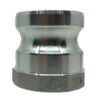 Aluminium Camlock Fitting Type A Male Adaptor x Female BSP