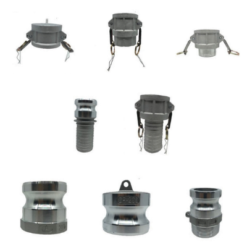 Aluminium Camlock Hose Fittings and Couplings
