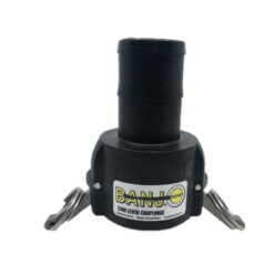 Banjo Poly Camlock Fitting Type C Female Coupling x Hose Barb