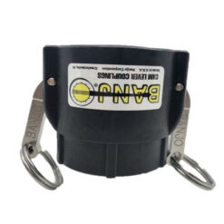 Banjo Poly Camlock Fitting Type D Female Coupling x Female BSP