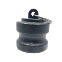 Banjo Poly Camlock Fitting Type DP Dust Plug