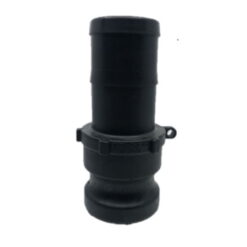 Banjo Poly Camlock Fitting Type E Male Adaptor x Hose Barb