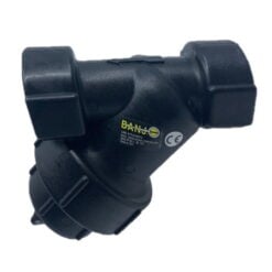 Banjo Poly Inline Strainer Body Female x Female BSP Thead