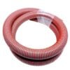Barfell PVC Suction Hose Extra Flexible Candy Red