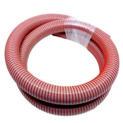 Barfell PVC Suction Hose Extra Flexible Candy Red
