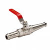 Brass Ball Valve Hose Nozzle General Purpose