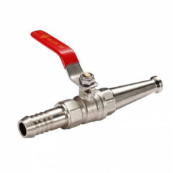 Brass Ball Valve Hose Nozzle General Purpose