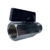 Brass Mini Ball Valve Male x Female BSP Thread General Purpose