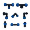 Anka Threaded BSP Connectors