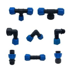Anka Threaded BSP Connectors