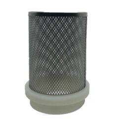 iTap Stainless Steel Screwed Strainer Male BSP Thread