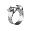 Norma GBS Stainless Steel Hose Clamp Heavy Duty T-bolt W2