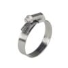 Norma Torro Galvanised Steel Hose Clamp Worm Drive W1
