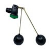 Philmac Float Valve Dual Reservoir