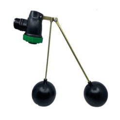 Philmac Float Valve Dual Reservoir