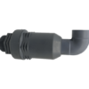 Plastic Combination Air Release Valve Male BSP Thread
