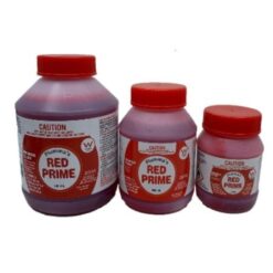 Plumma's PVC Pressure Primer Red