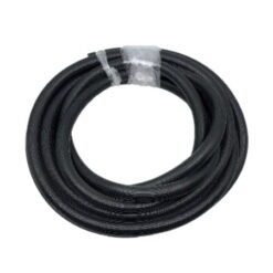 PVC Pressure Hose Fire Reel Black