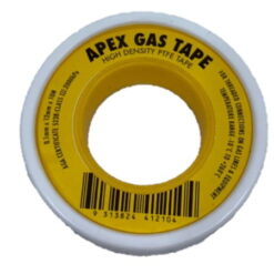 Teflon Gas Plumbing Tape Yellow