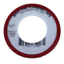 Teflon Plumbing Tape Pink