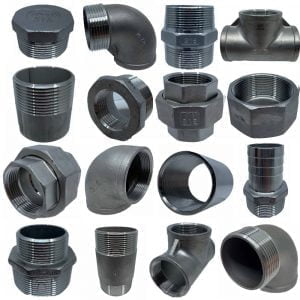 Stainless Pipe Fittings