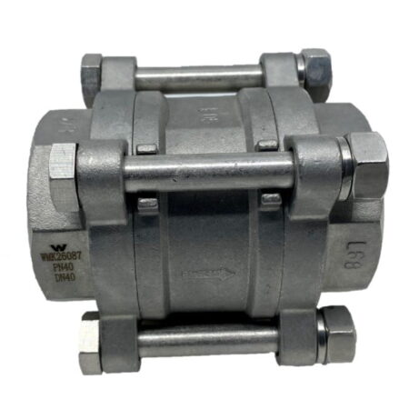 316_Stainless_Steel_Ball_Valve