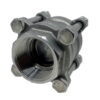 316_Stainless_Steel_Ball_Valve