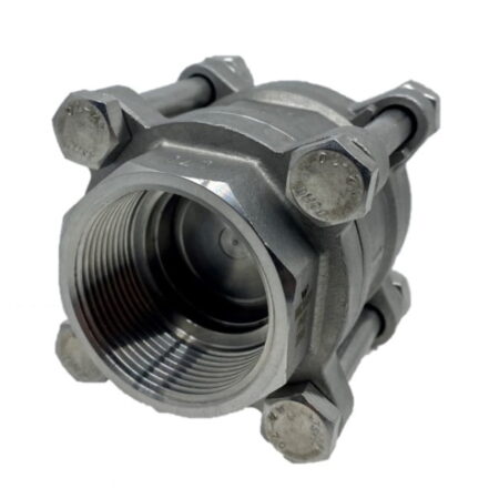 316_Stainless_Steel_Ball_Valve