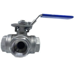 316_Stainless_Steel_Ball_Valve