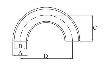 Buttweld_long_radius_elbow_180_degree_1