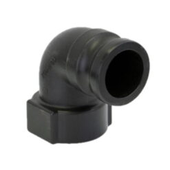 Banjo Poly Camlock Fitting Type A 90° Adaptor x Female Thread