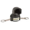 Banjo Poly Camlock Fitting Type D 90° Female Coupling x Female