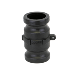 Banjo Poly Camlock Fitting Type FF Double Adaptor