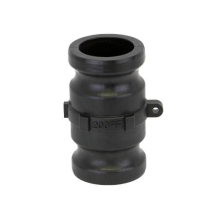 Banjo Poly Camlock Fitting Type FF Double Adaptor