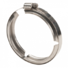 Banjo Stainless Steel Hose Clamp Manifold Flange Worm Screw