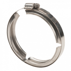 Banjo Stainless Steel Hose Clamp Manifold Flange Worm Screw