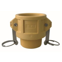 Philmac Camlock Fitting Type B Female Coupling x Male BSP