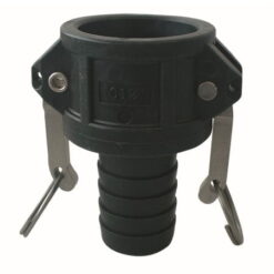 Philmac Camlock Fitting Type C Female Coupling x Hose Barb