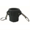 Philmac Camlock Fitting Type D Female Coupling x Female BSP
