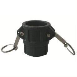 Philmac Camlock Fitting Type D Female Coupling x Female BSP