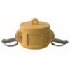 Philmac Camlock Fitting Type DC Dust Cap Female Coupling