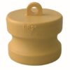 Philmac Camlock Fitting Type DP Male Adaptor Dust Plug