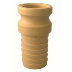 Philmac Camlock Fitting Type E Male Adaptor x Hose Barb